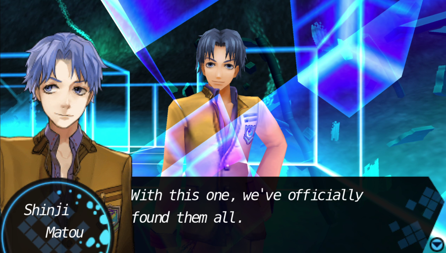 Fate/EXTRA Part #13 - Update XIII - Shin-chan and the sea